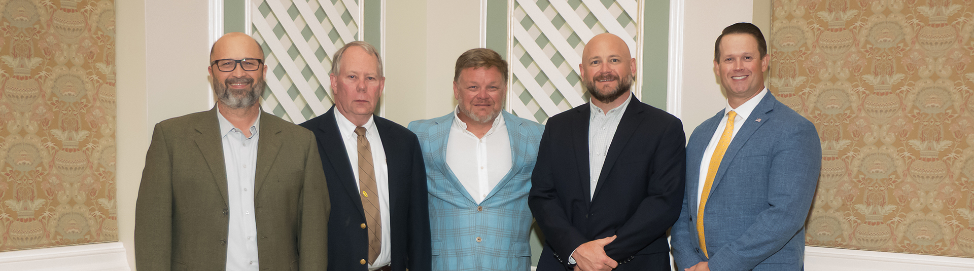 2025-2026 Executive Board